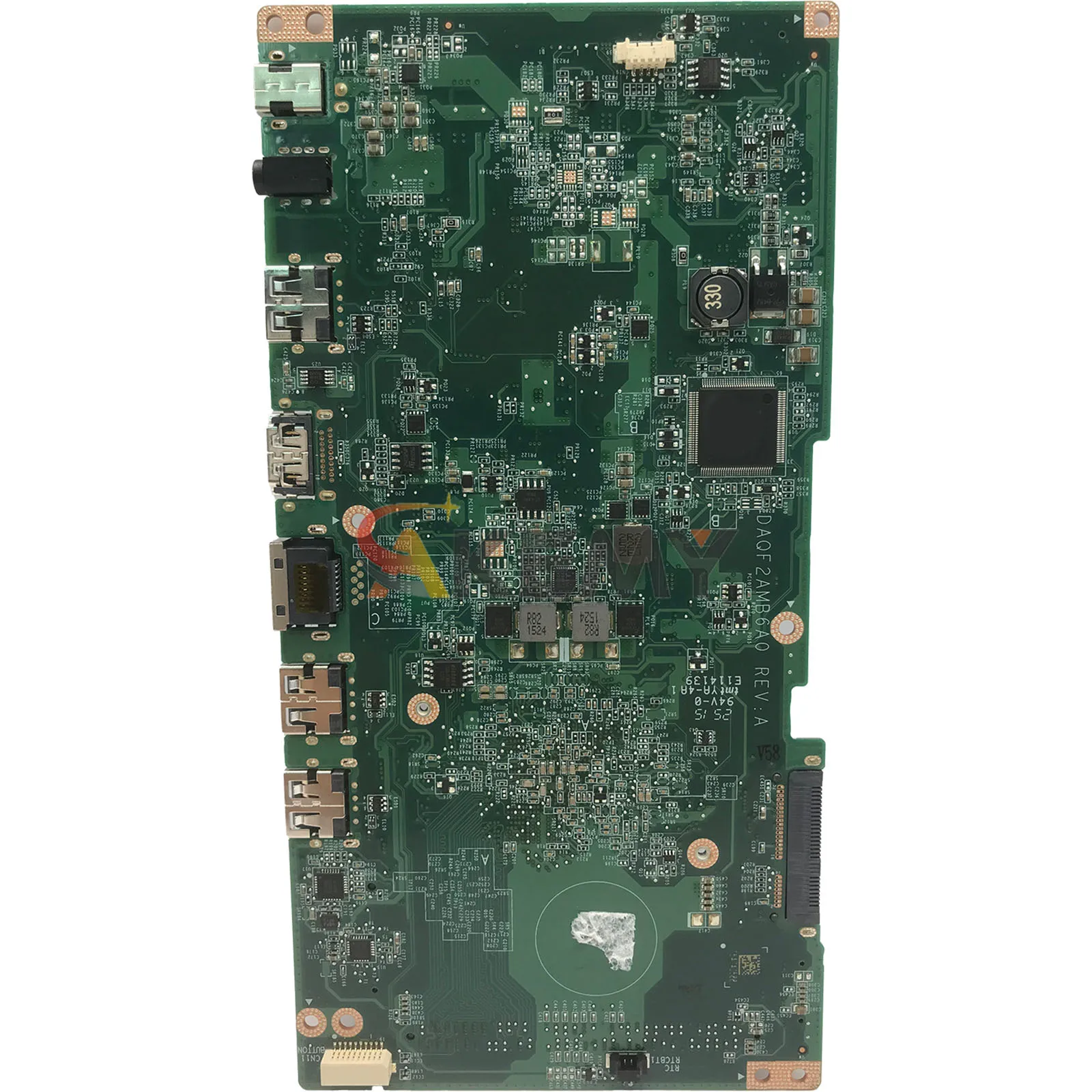 For DELL Inspiron All In One 20 3043 DAQF2AMB6A0 Laptop Motherboard N2830 N2840 N3530 CN-08TF4X 0F65P3 04MV36 100% Tested OK