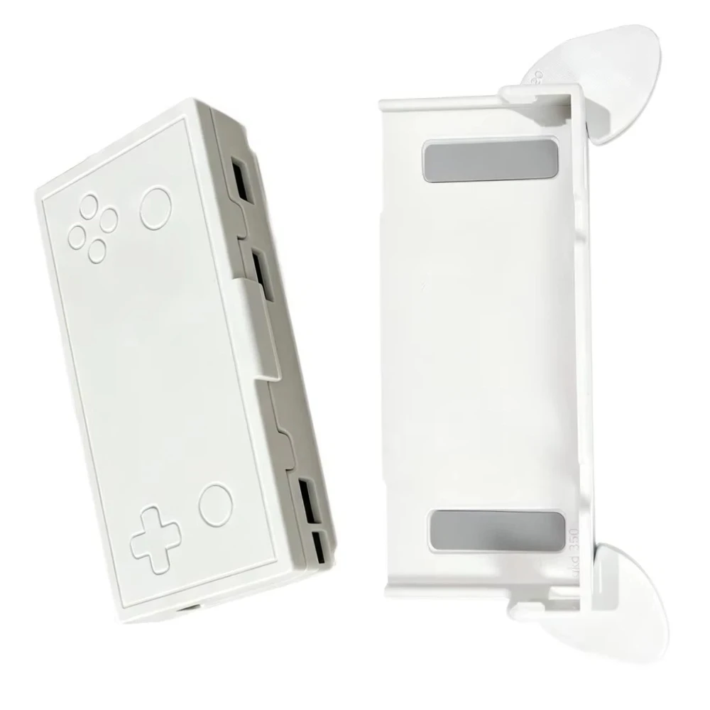 For GKD350h Ultra 3D Printed Ergonomic Retractable Hidden Grip With Screen Cover Fighting Game Handheld Controller Grip