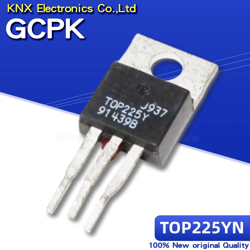 5 sztuk TOP227YN TO220 TOP227Y TO-220 TOP227 TOP226YN TOP226 TOP225YN TOP225 TOP224YN TOP224 TOP223YN TOP223 TOP222YN TOP221YN