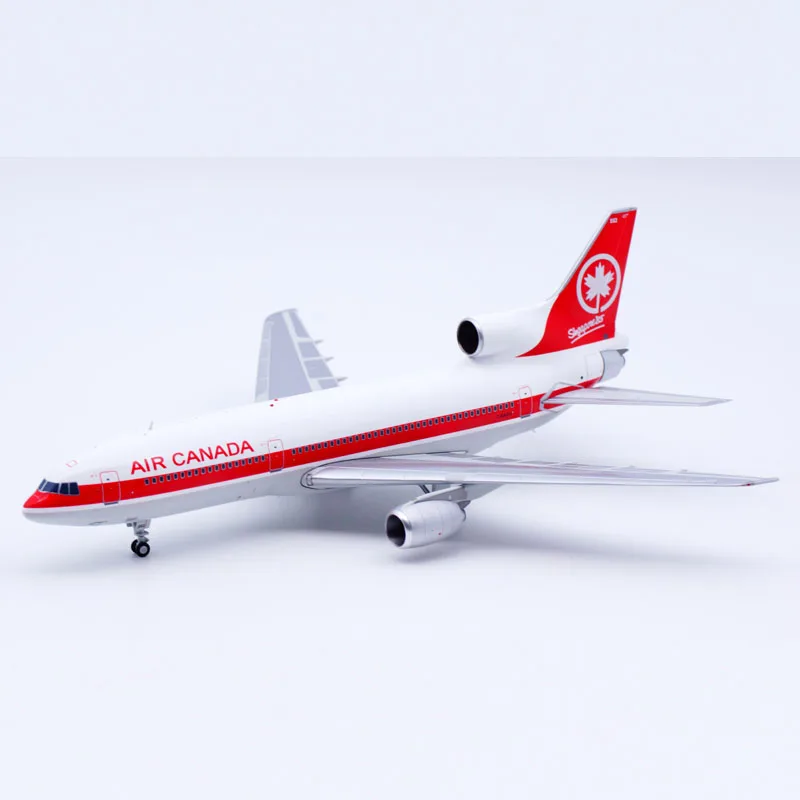 XX20314 Alloy Collectible Plane Gift JC Wings 1:200 Air Canada Lockheed L-1011-500 TriStar Diecast Aircraft Model Jet C-GAGG