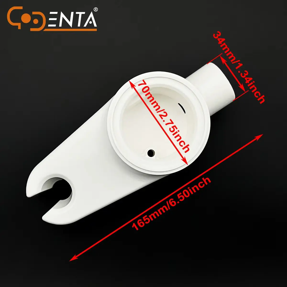 Fit Sirona FONA E Dental Chair Assistant Arm Main Body 1-Claw Holder Bracket Mount holder Dental Unit Accessory Part tool