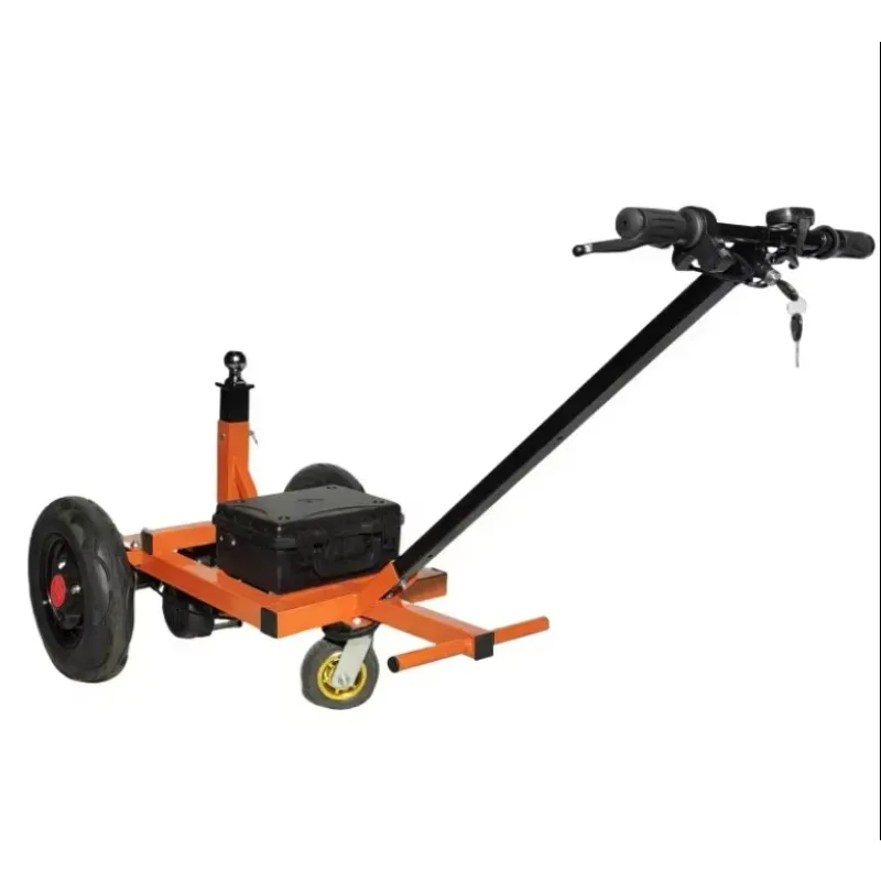 5000lbs 3 Wheels Heavy Duty Max Trailer Weight for Boats Tongue Electric Trailer Dolly Yacht