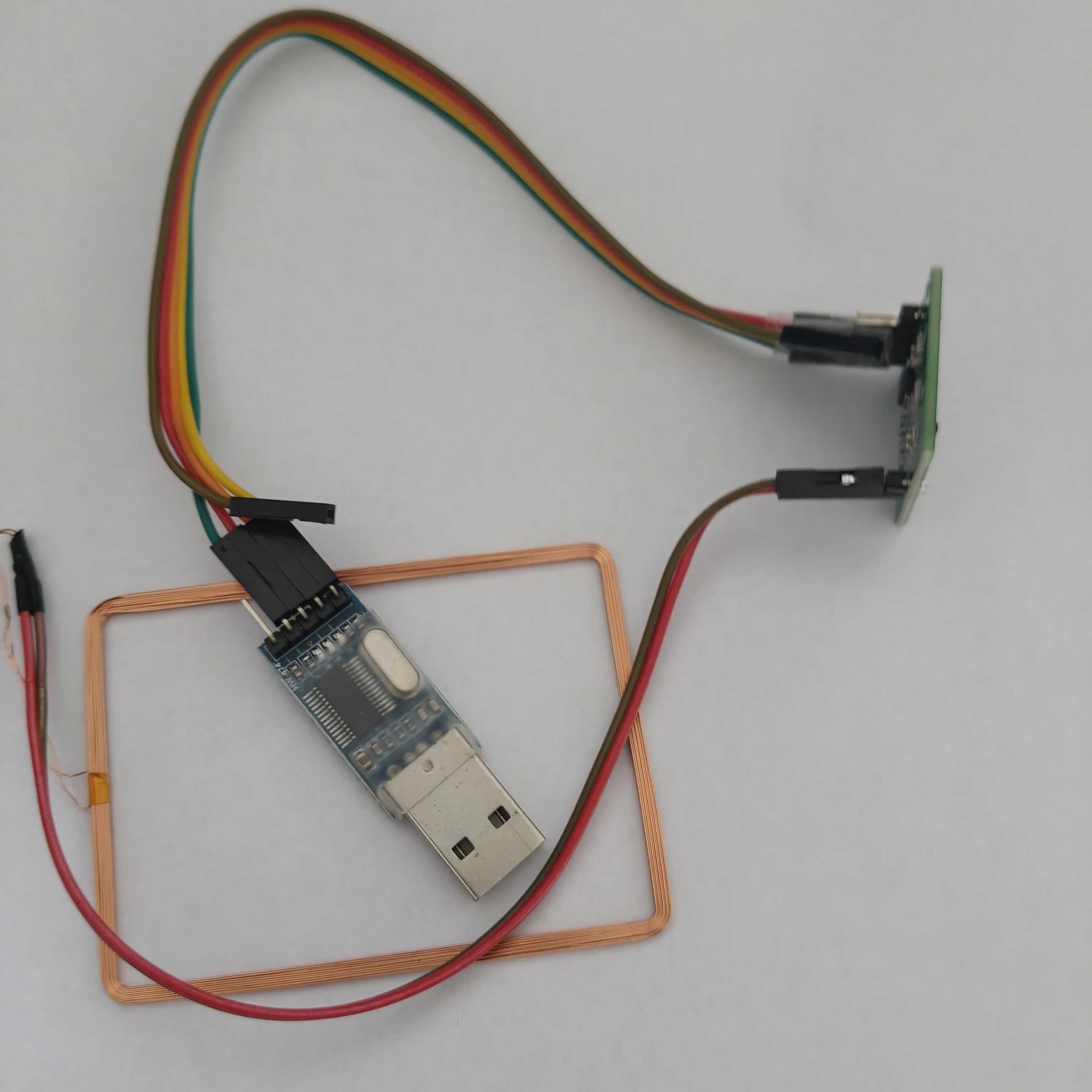 134.2Khz FDX-B Card Reader Module ISO11784/11785