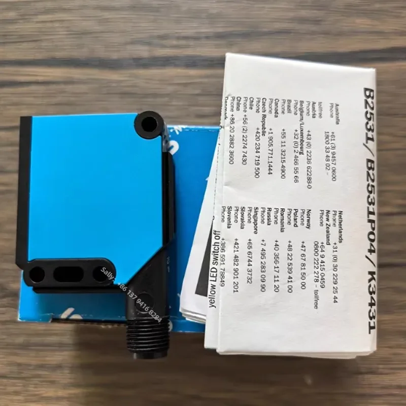 Mirror Reflection Sensor WL11G-2B2531 Art. No. 1041390 original