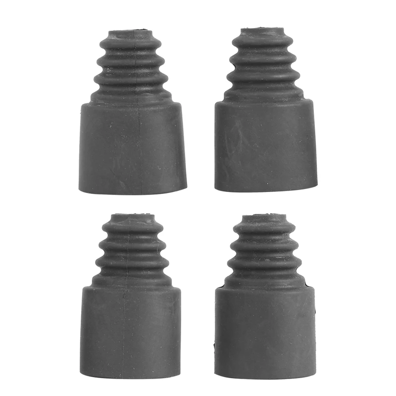 Manicotti antipolvere di semialbero assale Boot per 1/5 Rovan RV KM BAJA 5B 5T 5Sc Rc Car Gas Parts 4 pz/set