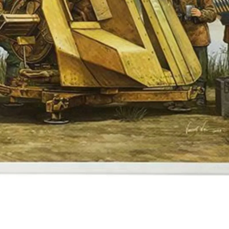 

Распродажа Trumpeter 1/35 02311, модель немецкой пушки, пластиковый комплект, подарок для сбора TH05555