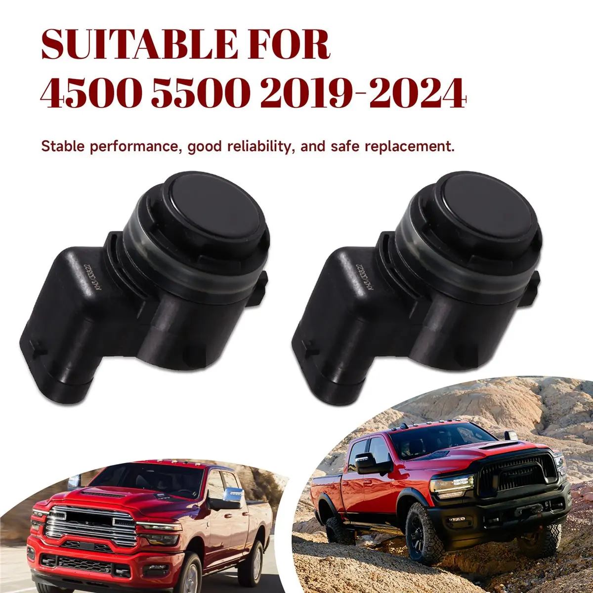 97r-pdc-parking-sensor-6yd85trmab-for-jeep-ram-dodge6yd85trmab-plastic