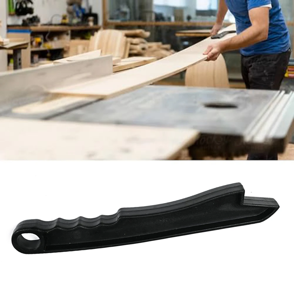 For Forming Machines Push Block For Woodworking Carpenter Push Block For Cutting Process ABS Plastic Material Accurate Cuts