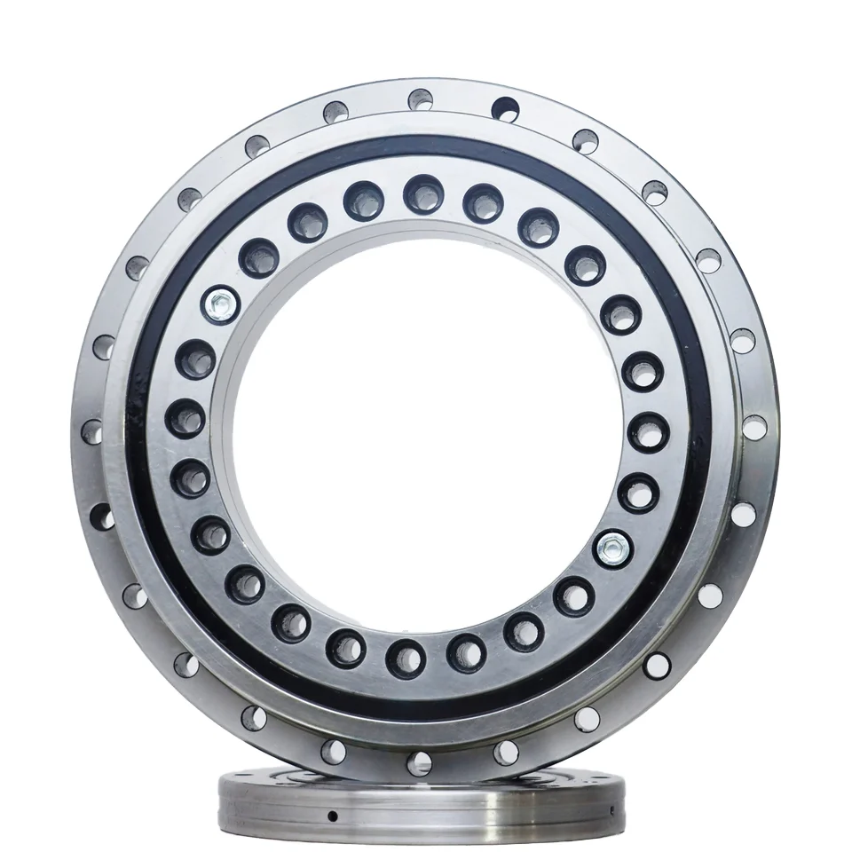 

BYC High Precision Angular Contact Ball Slewing Bearing ZKLDF460 ROTARY TABLE BEARING Forklift Bearings Cross Roller Hot Selling