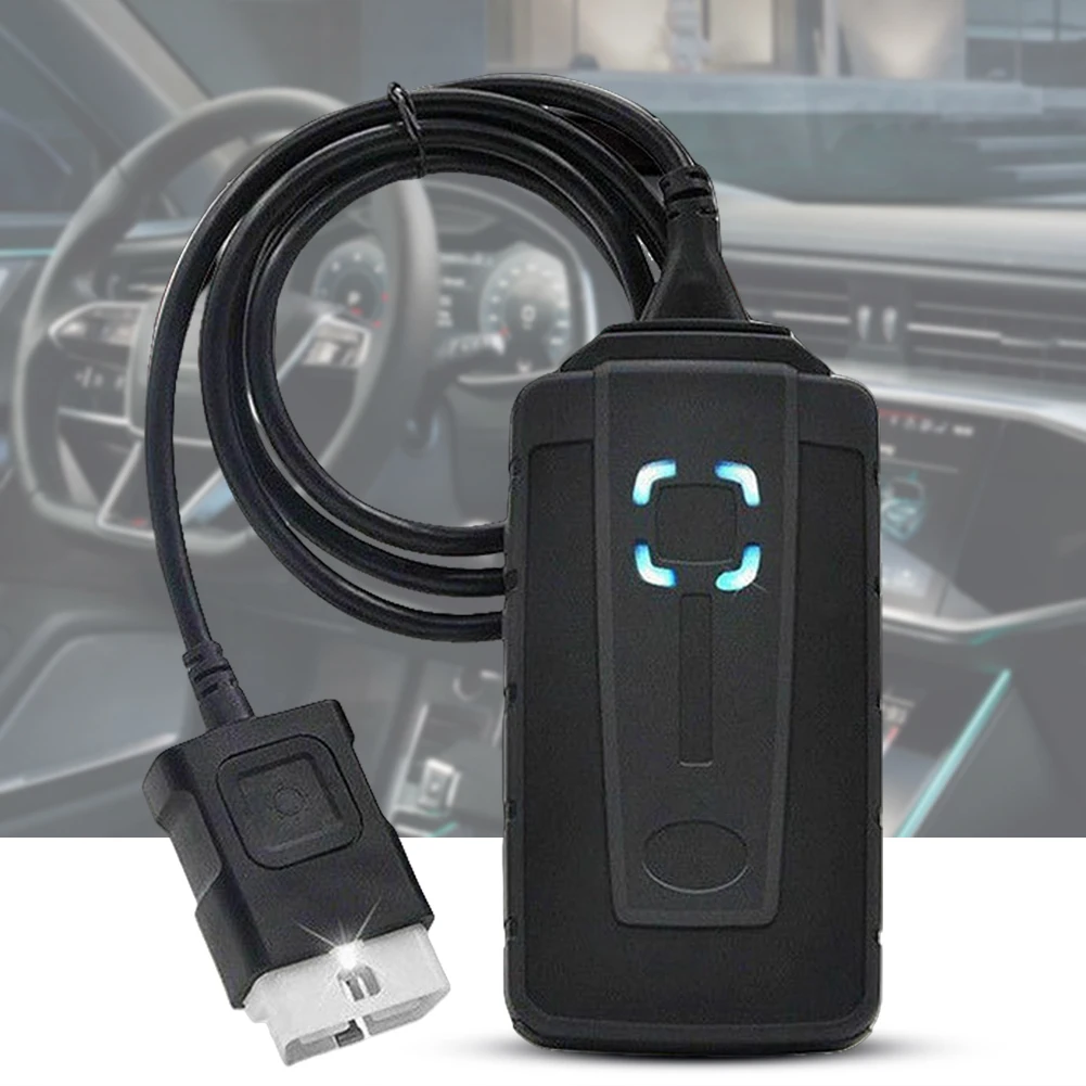 أداة تشخيص السيارة الماسح الضوئي On-BD مع أداة مسح تشخيص BT للسيارات والشاحنات