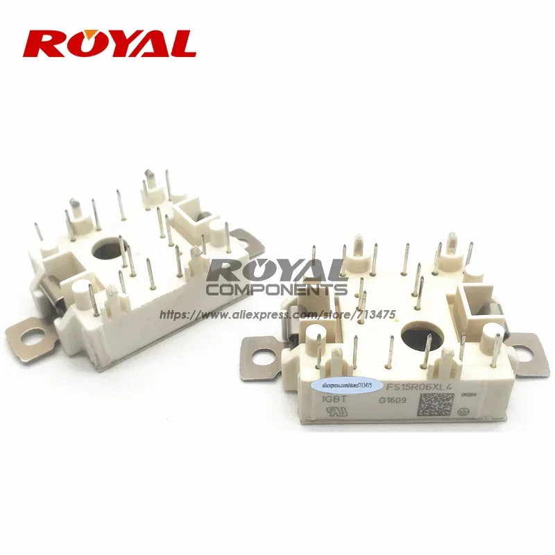 FS30R06XL4 FS15R06XL4