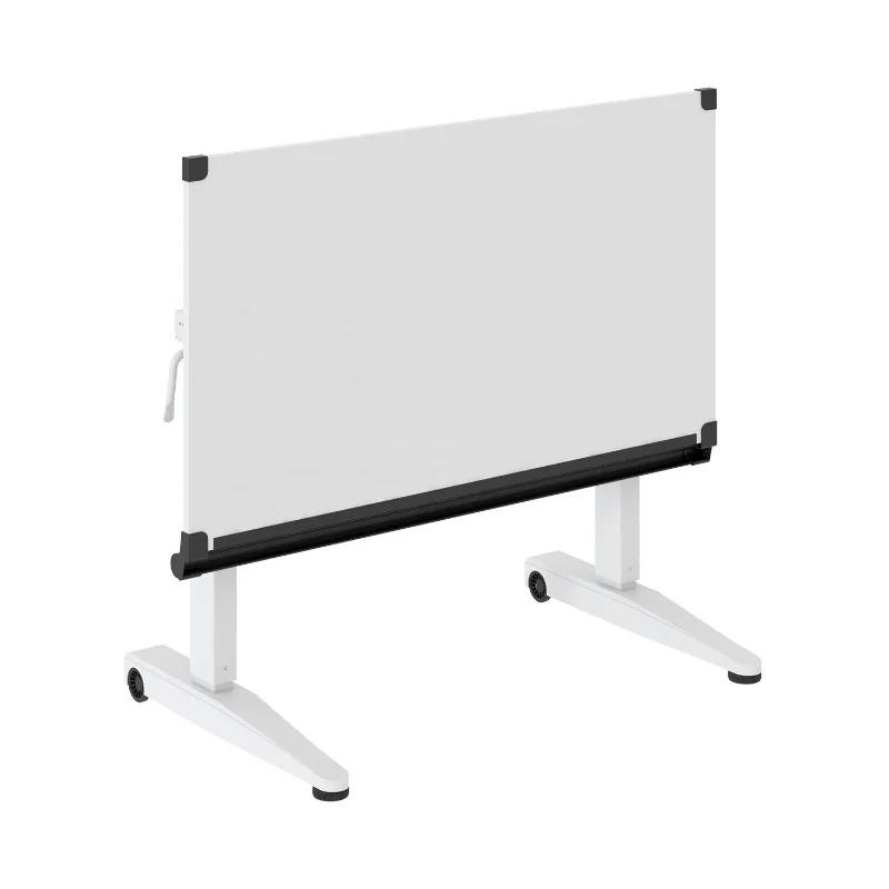 Modern metal adjustable height drawing table for artists, students, professionals - perfect for home offices