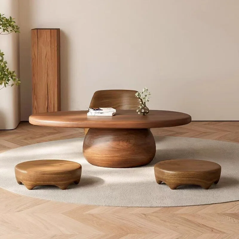 Modern Storage Coffee Table Storage Irregular Nordic Decor Coffee Table Storage Nesting Meubles Maison Living Room Furniture