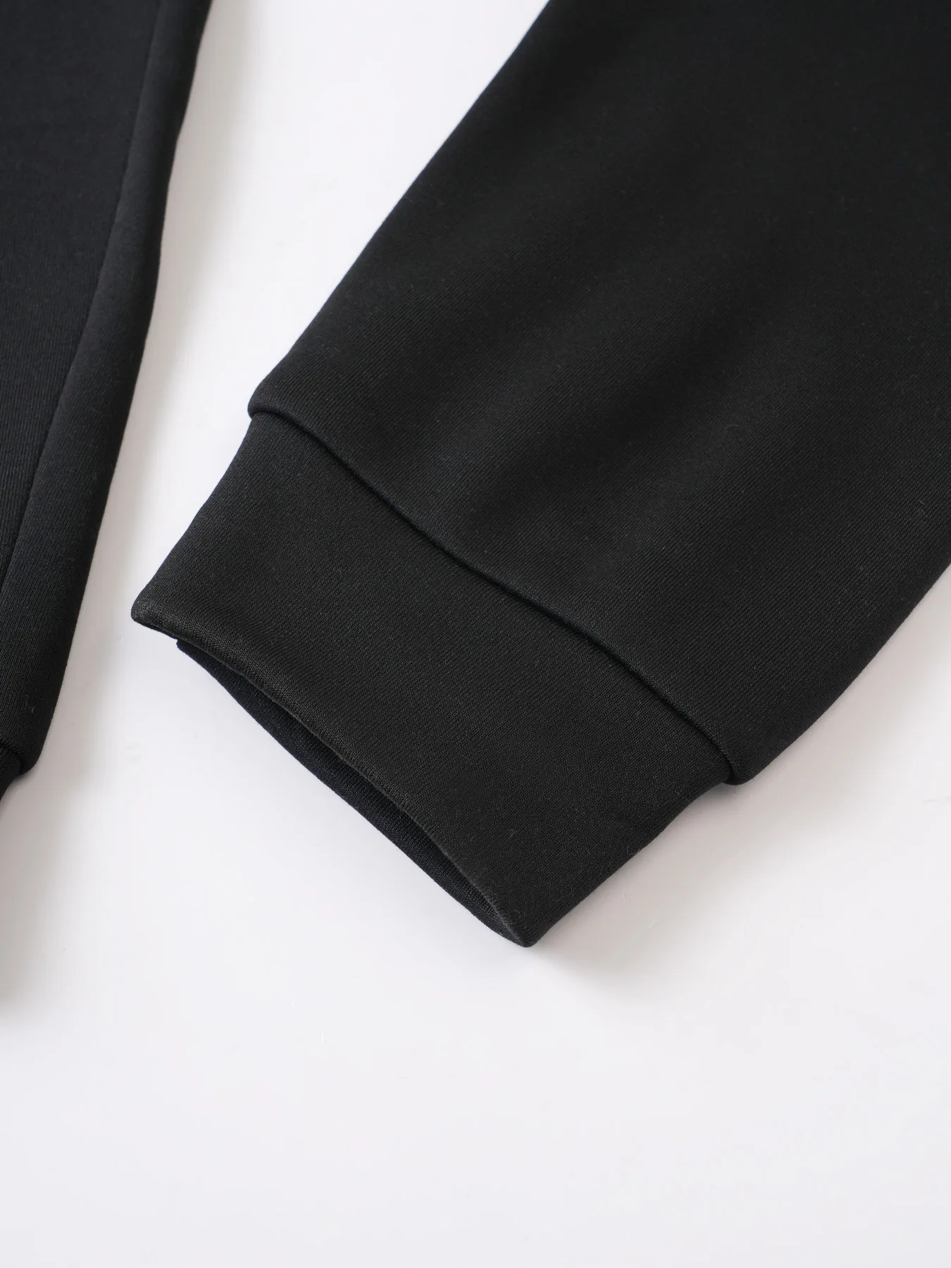 2-teiliger Herren-Sportanzug für Frühling und Herbst, Kapuzenjacke mit Reißverschluss und Jogginghose, lässiger Alltags-Sportanzug für Männer im Freien – Detail 37