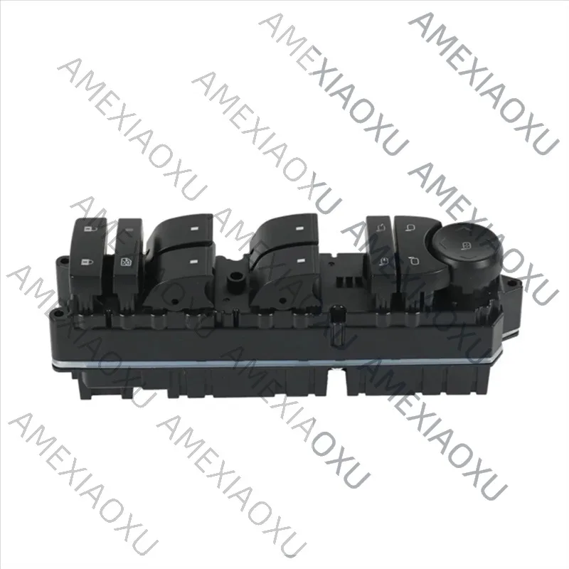 

AMEXIAOXU For Chevy Silverado 11-13 Driver Side Power Window Master Control Switch Folding Mirror Switch 20835553AD 25783951 Ca