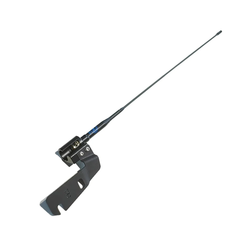 Back Door Antenna Anti-Theft Bracket Compatible With 97-04 Nissan Patrol Y60 External Antenna Bracket Accessories Metal Material
