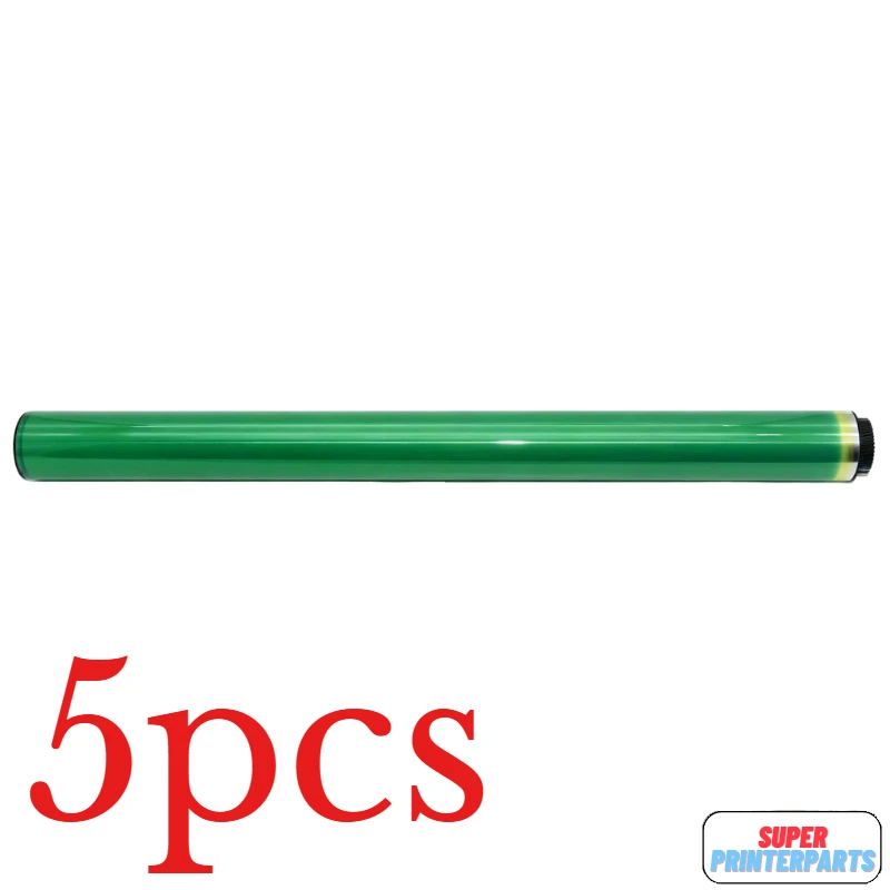 

5pcs. New Compatible Dr311 Opc Drum Dr512 Cylinder Drum For Konica Minolta Bizhub C220 C280 C224 C284 C364 C454 C554 C284e C364e