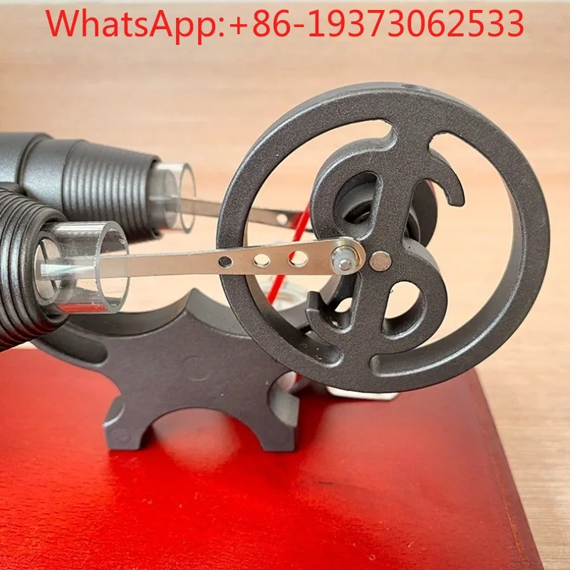 Experimental Engine Model Science Science and Education Physics Experimental Model Hands-on DIY Toys