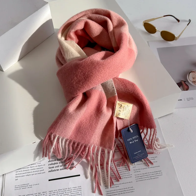 Thumbnail 4 - #82 Ranked Cashmere Wool Scarfs Picks in 2026