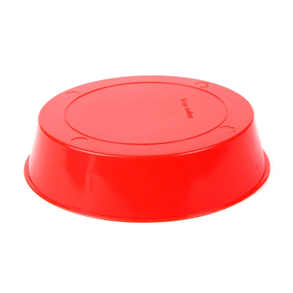 

4pcs Plastic Drawing Tray For Art Craft Color Palette Deep Paint Mixing Bowl Holder Beads Storage Painting Pallet