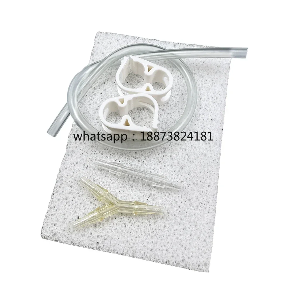 NPWT Negative Pressure Wound Therapy System Self-Adhesive Wound Dressings Vac Medical for Wound Care fast shipping