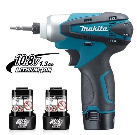 

Оригинальный аккумулятор Makita 10.8В BL1013 BL1020 BL1030, зарядное устройство Makita 10.8В/12В DF030D, сменный аккумулятор для инструментов Makita 10.8В