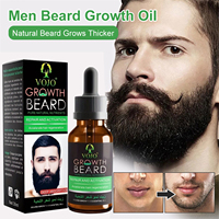 Facial Hair Beard Growth Oil Beard Growth Oil Beard Wax Balm Nourish Beard Oil Natural Mustache Growing Essential Oil Beard Care