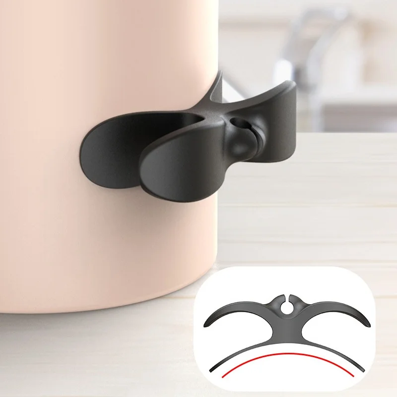 جهاز لف التخزين والتنظيم، مشبك تثبيت سلك الطاقة، فرز أسلاك المطبخ وجهاز لف التخزين #4