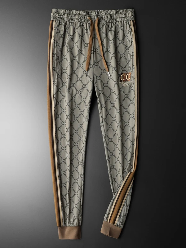 

Cool Faionable Spor мужские летние тонкие длинные повседневные брюки свободного покроя городские молодежные повседневные брюки-карго с эластичной резинкой на талии