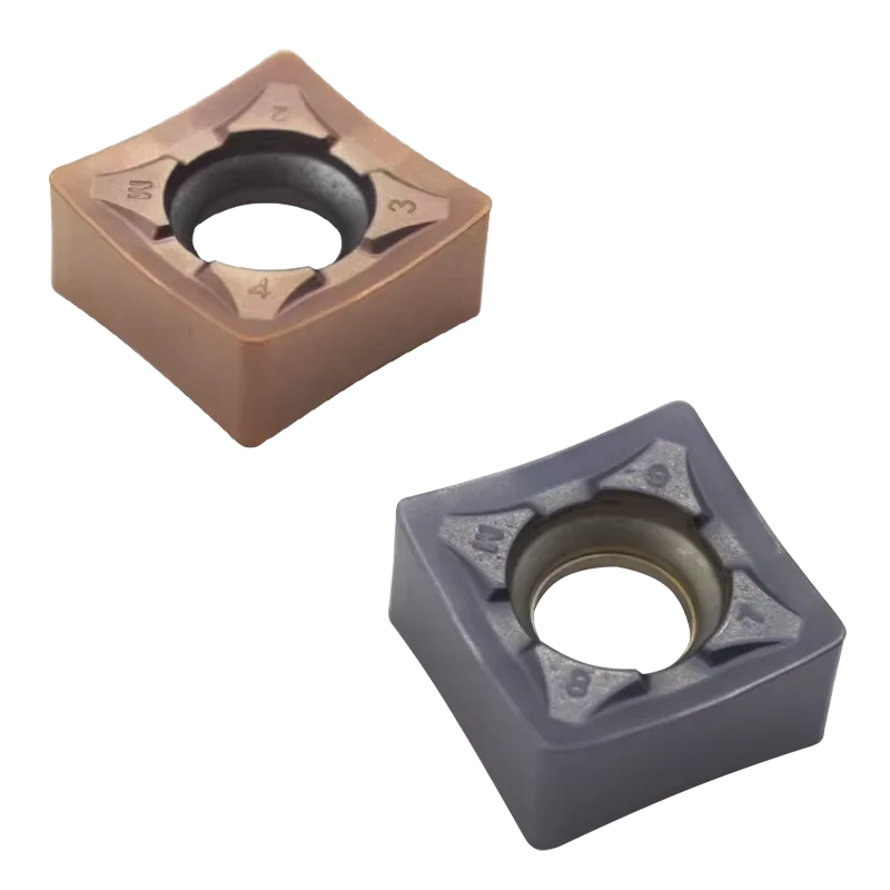 

SNMU1206 ANN Токарные инструменты с ЧПУ Вставка из карбида вольфрама SNMX1206 Детали из обработки стали и нержавеющей стали