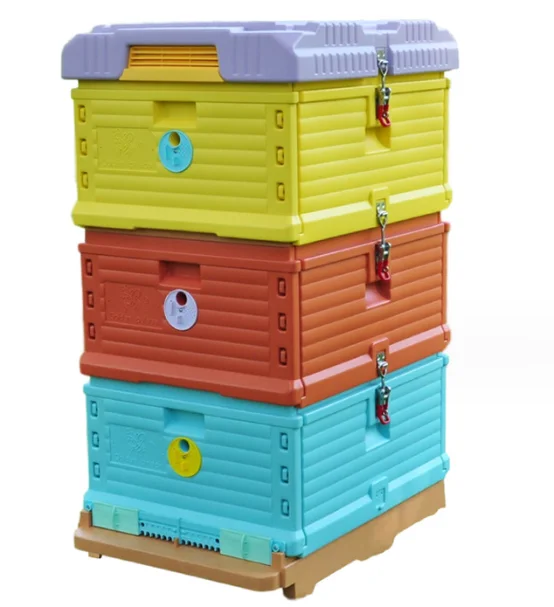 Weiwei New Beekeeping Tools Multifunctional Plastic Beehives