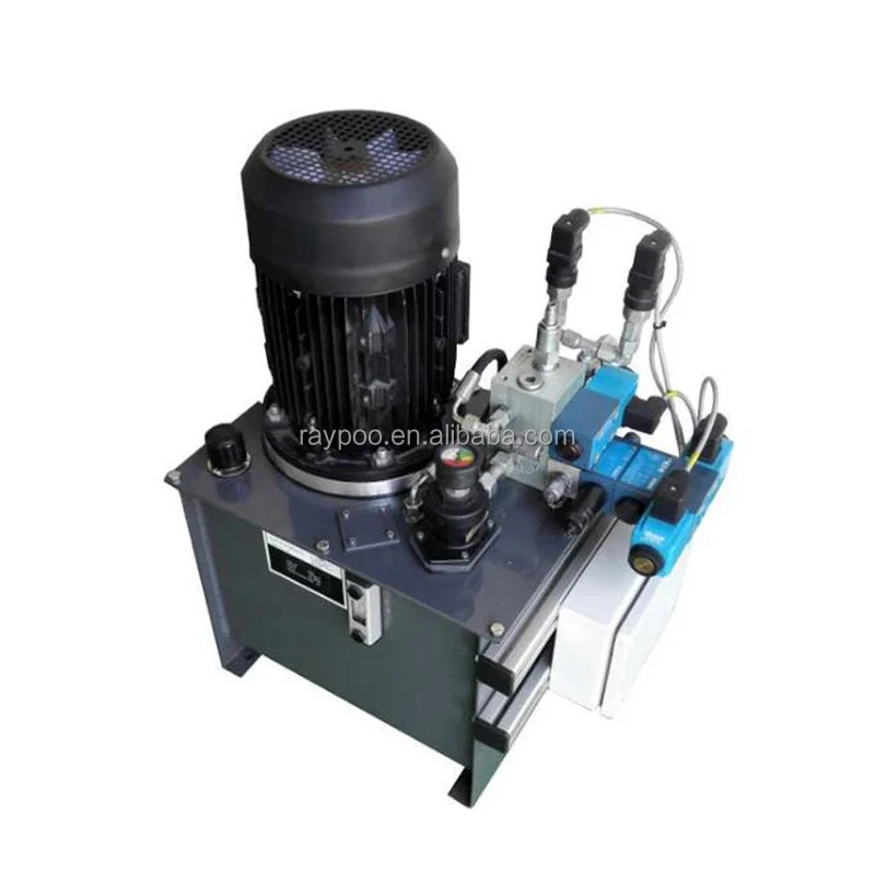 hydraulic power pack manufacturer 240v hydraulic power pack