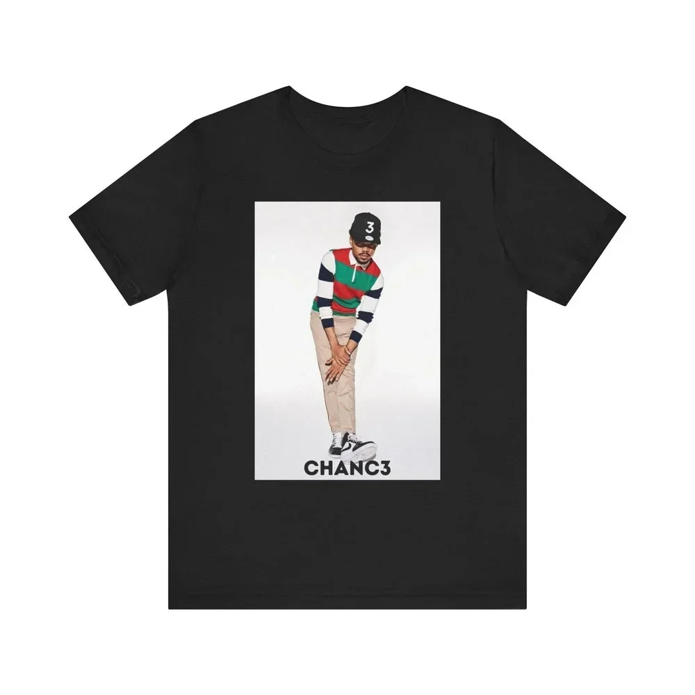 

Just for fans! [Chance the Rapper] Tees – a huge range of designs breathable Cotton super comfy 2025 T-shirts for both men and w