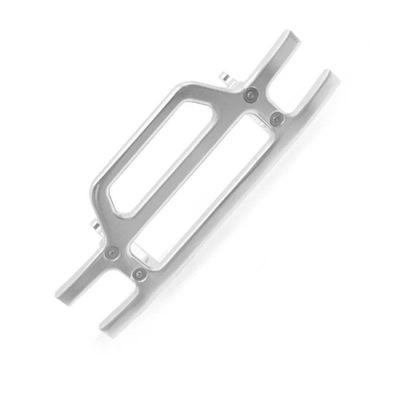 For 1:10 Tamiya CR01 Metal Front and Rear Upper Guardrails, Metal Guardrail Upgrade Parts, Toy Car Accessories