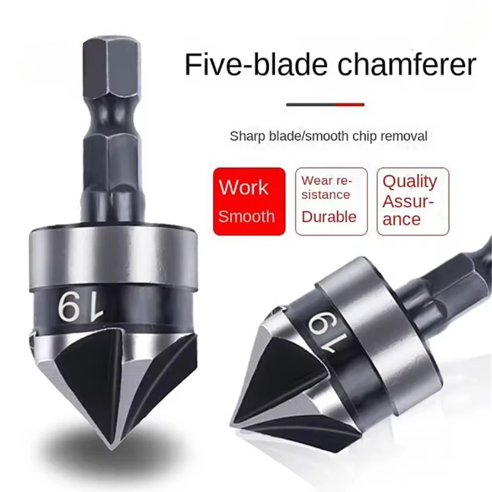 3-pcs-1-conjunto-haste-hexagonal-chanfro-contador-pia-90-graus-12-16-19mm-broca-escareadora-rebarbacao-preto-broca-cortador-conjunto-de-ferramentas