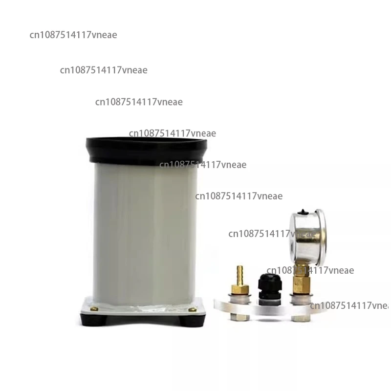 

Vacuum infusion process/carbon fiber vacuum pumping (with vacuum gauge)
