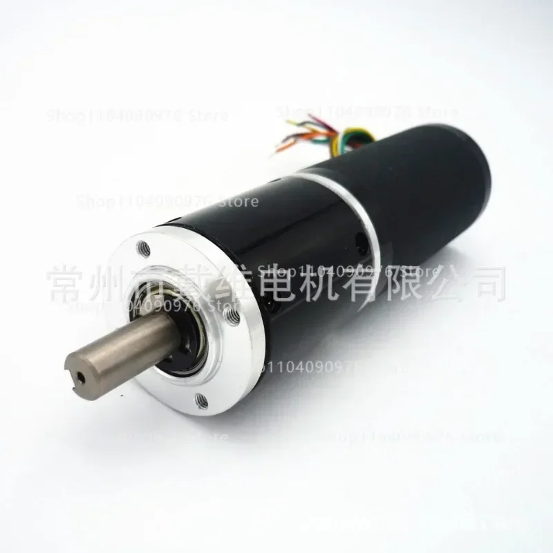 42 DC brushless planetary geared motor, low noise   precision planetary geared motor