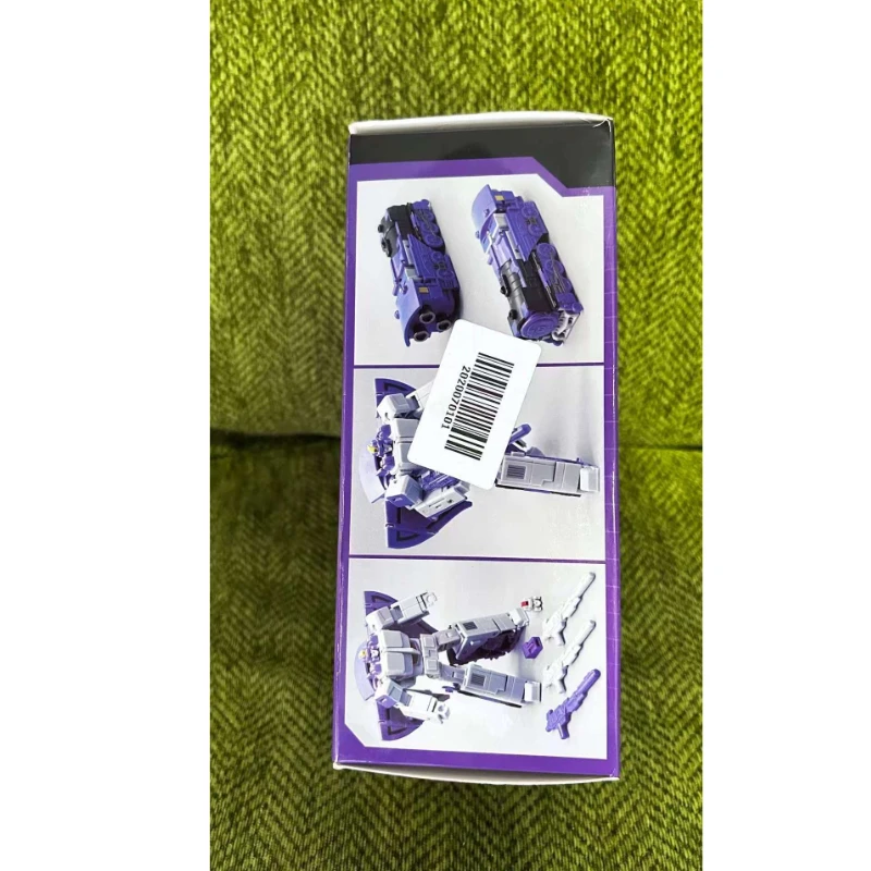 New in Stock Transformer MD-005 MFT MS-18 Astrotrain‌ Animated Toys Anime Characters Studio Series Collectibles Figure Movable