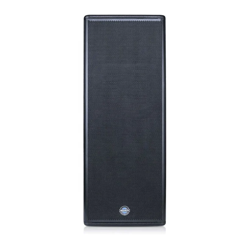 2024 Professional Audio 1200w Music System Double 15