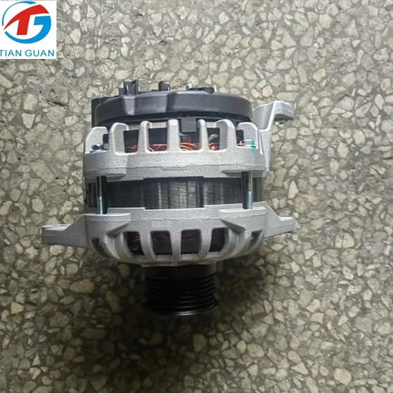 Aftermarket  ATG20914 TG-Tian Guan 12V 210A Alternator 0125811138 5802266117 for IVECO DAILY VI 35S17 35C17 40C17 50C17 55C17