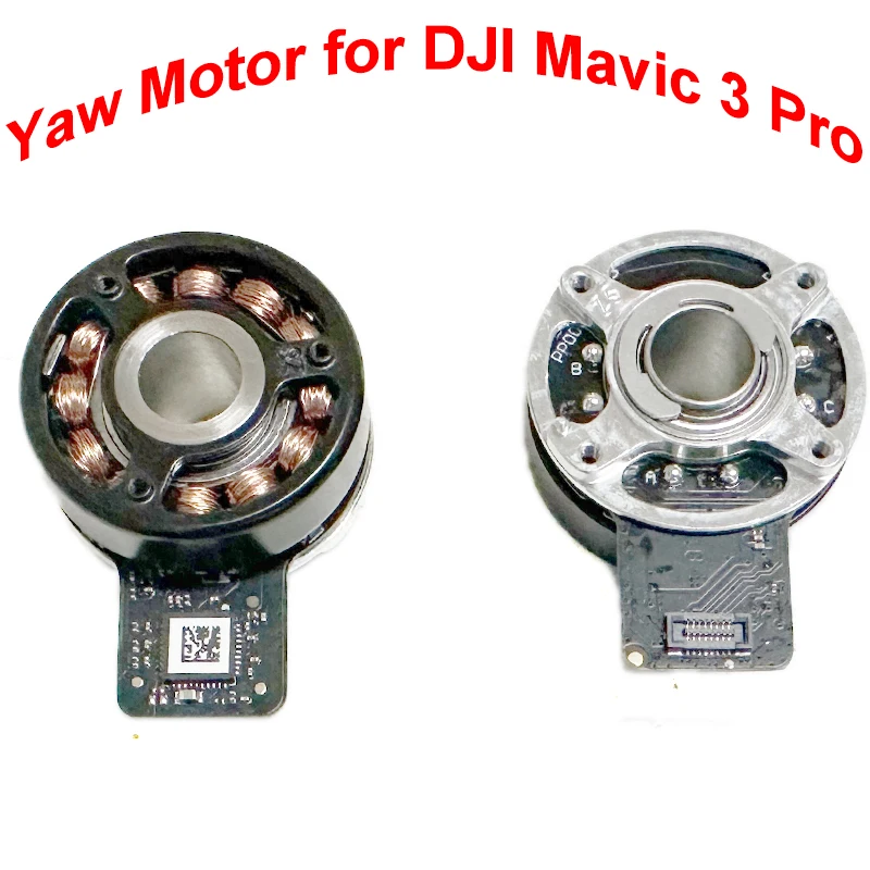 

Original Gimbal Yaw Motor for Mavic 3 Pro PTZ Y-Axis Motor Yaw Engine for Mavic 3 Pro Gimbal Motors 3 PRO Roll Motor Pitch Motor