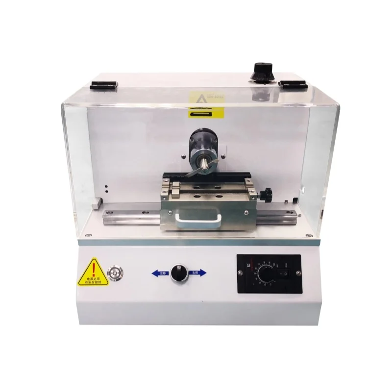 

V-notching Machine for Plastics Izod Sample Notcher Automatic Notch Sample Machine