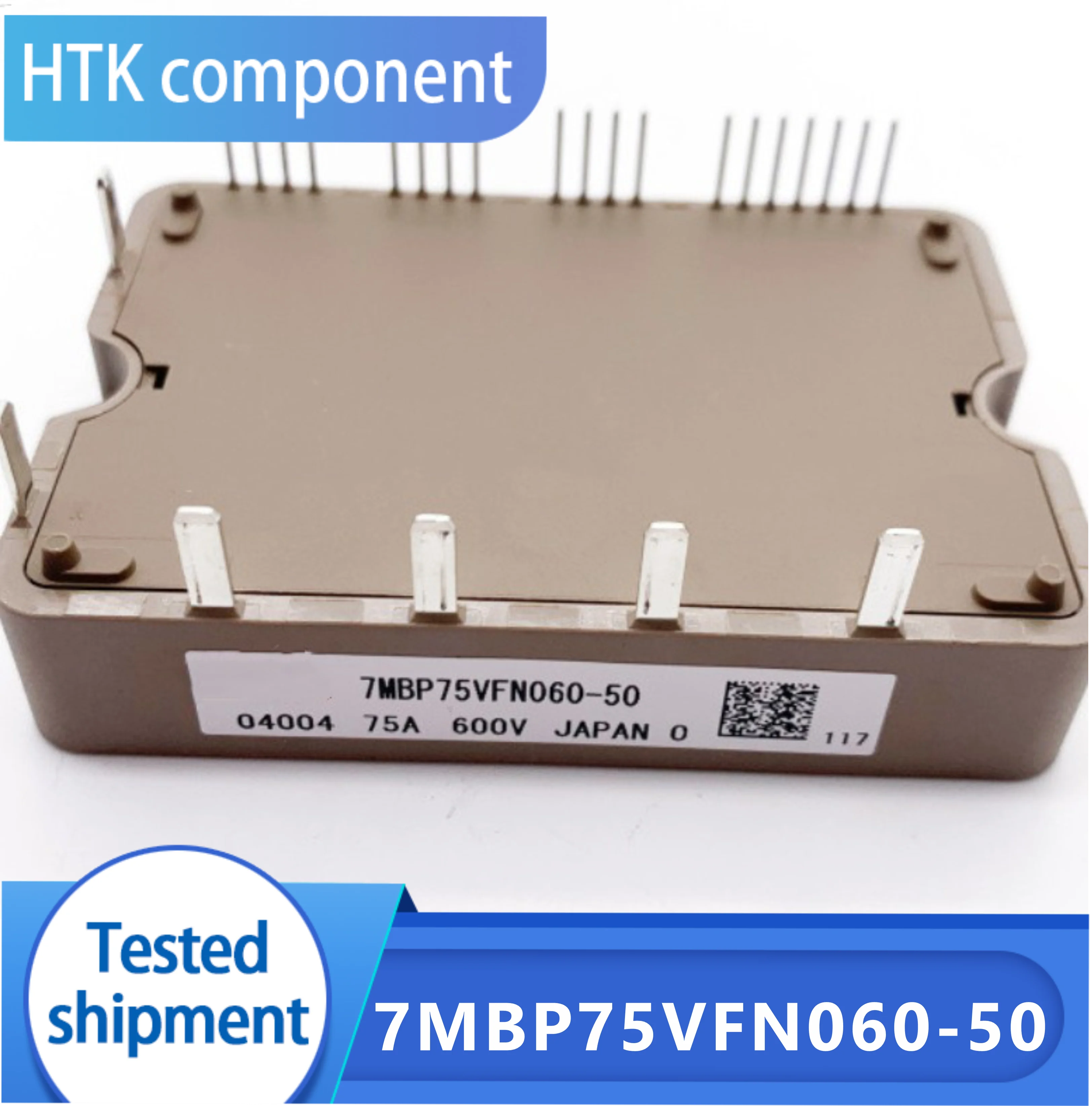 

NEW AND ORIGINAL IGBT MODULE 7MBP75VFN060-50