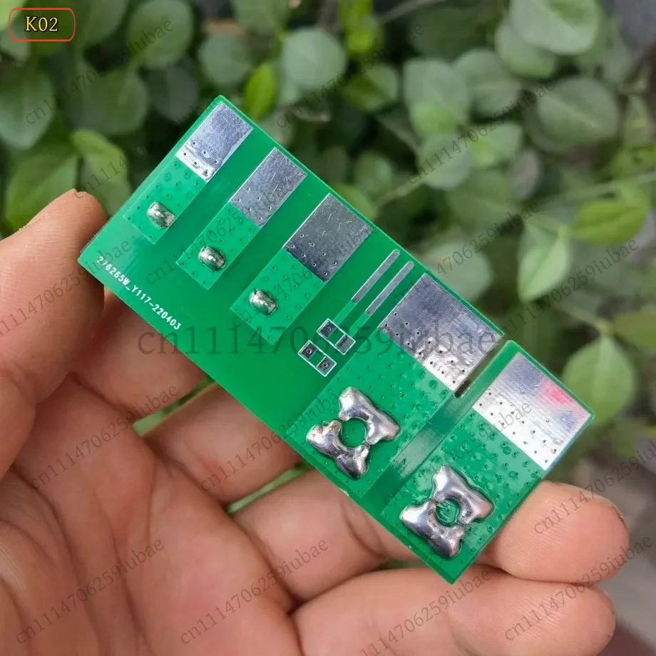 R48-3000e3 Power Supply Backplane Connector & I/O Terminal, Interface Board Replacement Parts