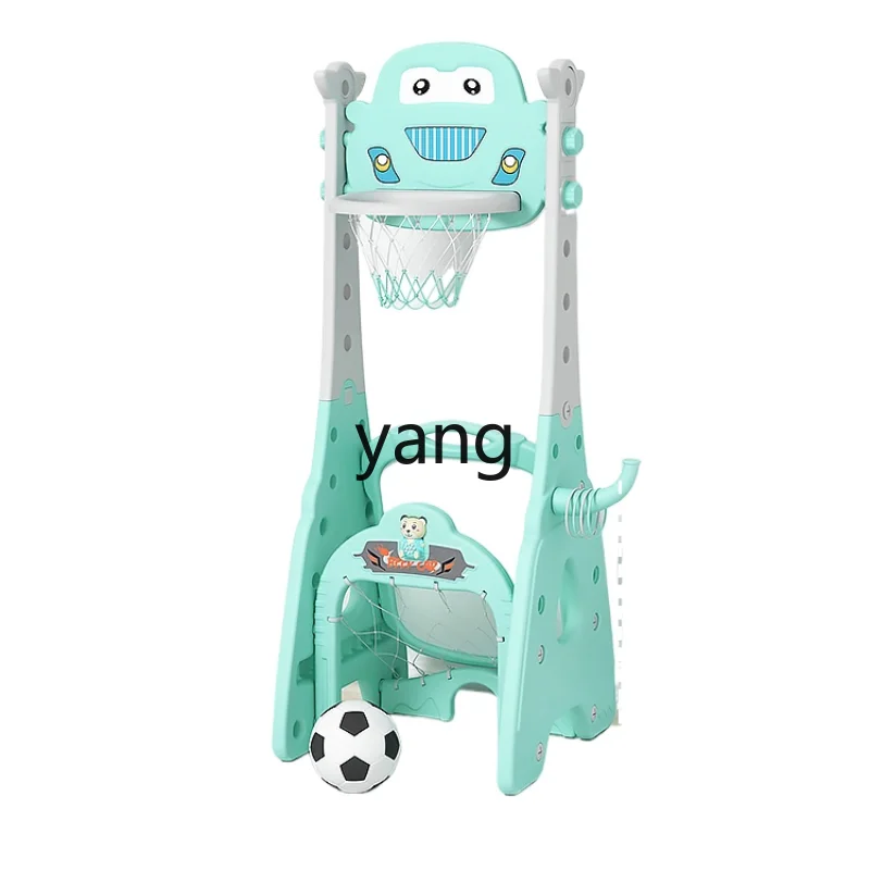 

CX Multifunctional Shooting Frame Adjustable Outdoor Baby Ball Sports Toy Indoor Basketball Hoop