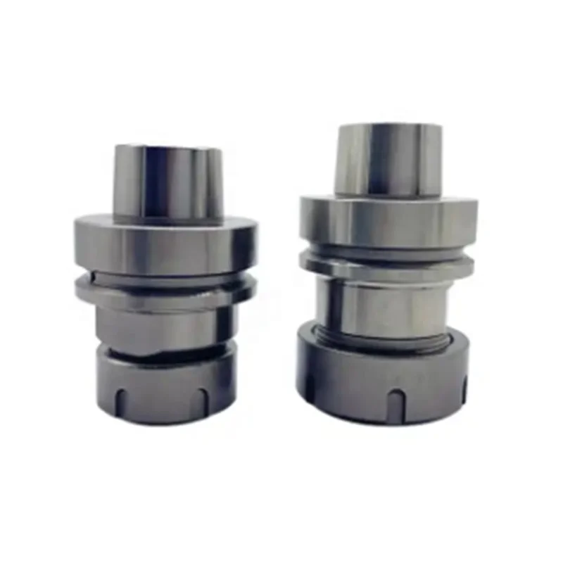 

HSK63F-ER32 ER40 Woodworking Tool Holders Anti-Rust Knife Handle for CNC Engraving Machine
