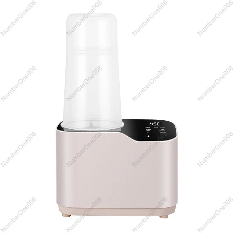 

110V Outlet Multi-functional Milk Shaker Electric Anhydrous Milk Warmer Constant Temperature Heating Bottle Automatic Milk