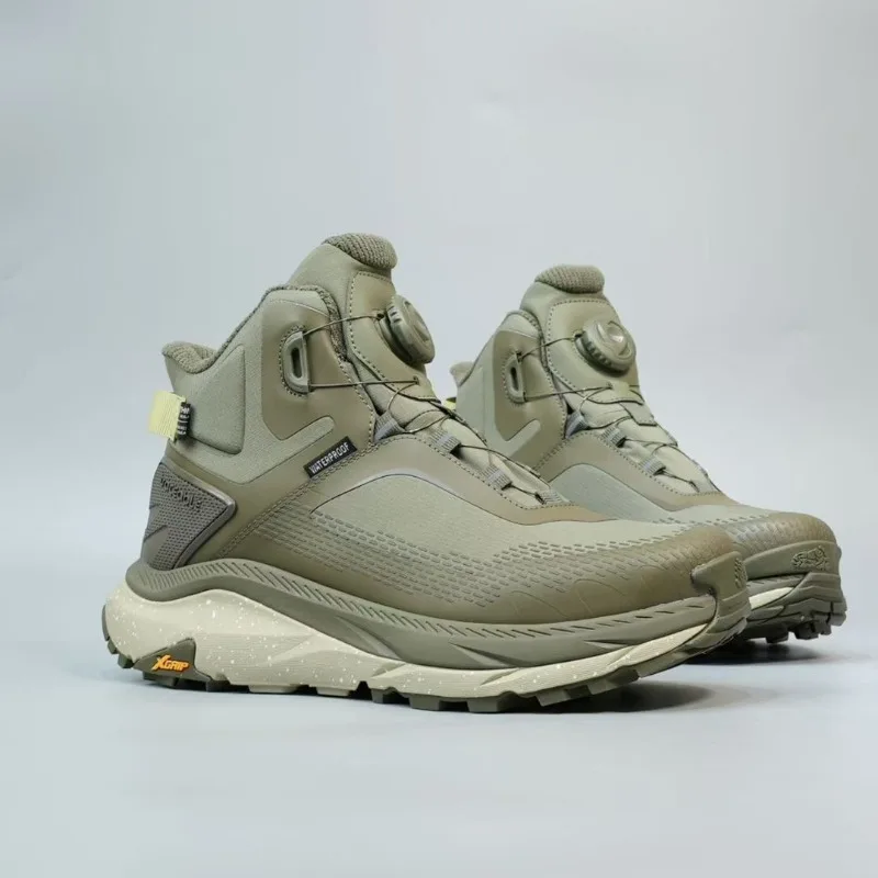 Herbst-Winter-Wanderschuhe für Männer und Frauen, rutschfeste Outdoor-Stiefel, Designer-Bergsteigerschuhe für Paare, Unisex-Marken-Trekkingschuhe – Detail 6