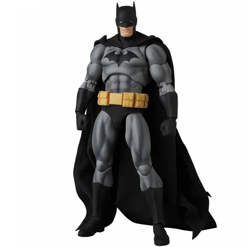 

Batman Hush Mafex 126 Dc Batman Figure Action Figure Anime Shf Figurine Statue Model Custom Gift For Kids Toys