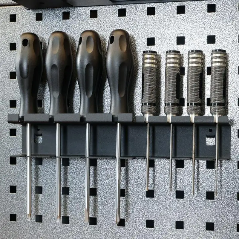 

Настенные органайзеры для гаечных ключей, гаражная мастерская, вешалка для инструментов, держатель ручного инструмента, стойка,